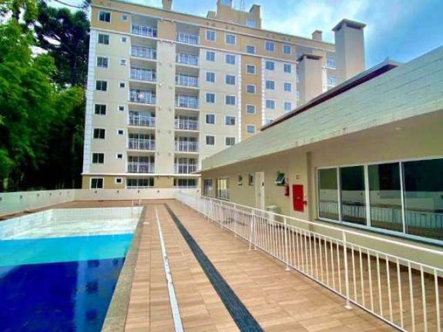 Apartamento com 2 dormitórios à venda, 50 m² por R$ 261.900,00 - Atuba - Pinhais/PR