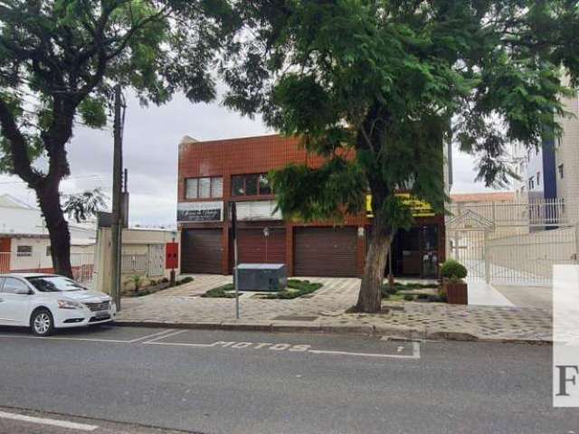 Loja para alugar, 88 m² por R$ 1.950,30/mês - Rebouças - Curitiba/PR