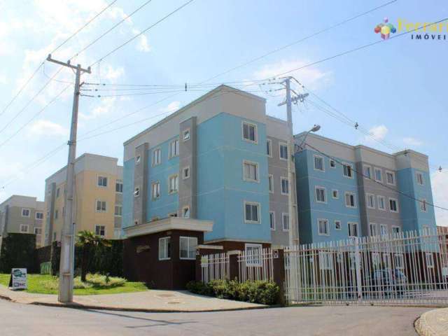 Apartamento com 2 dormitórios à venda, 52 m² por R$ 243.790,00 - Lamenha Pequena - Almirante Tamandaré/PR