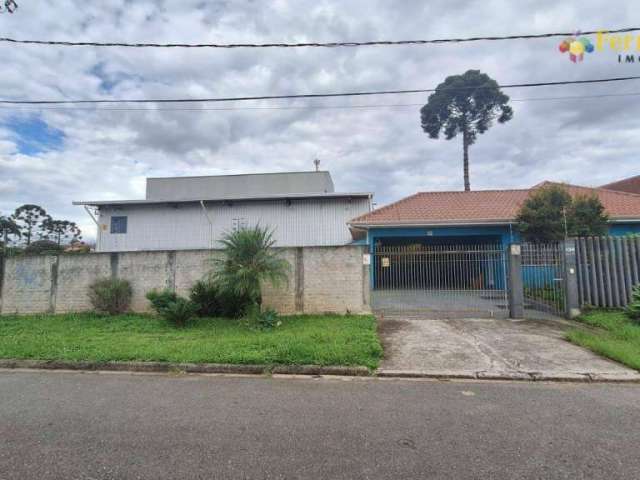 Casa para alugar, 259 m² por R$ 8.855,42/mês - São Braz - Curitiba/PR