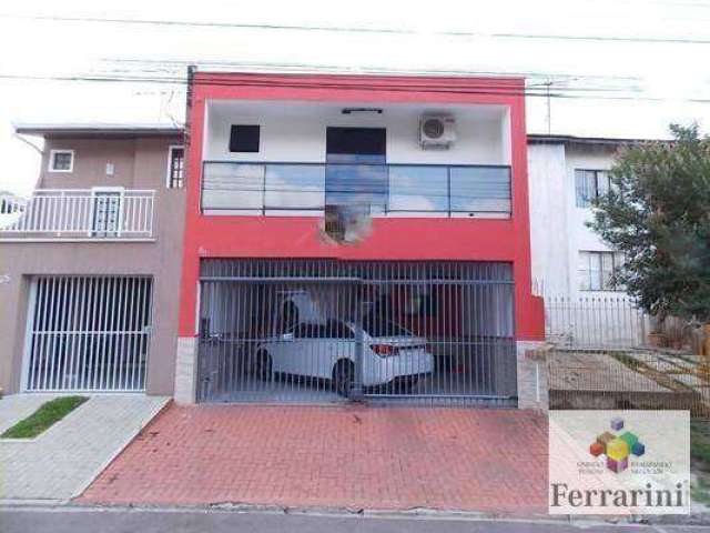 Sobrado com 4 dormitórios à venda, 175 m² por R$ 550.000,00 - Fazendinha - Curitiba/PR