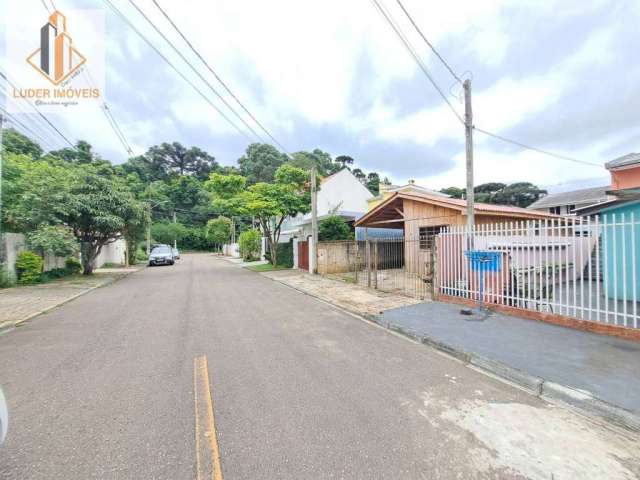 Terreno 144m² venda Próx. Pequeno Cotolengo, C.Comprido, Curitiba
