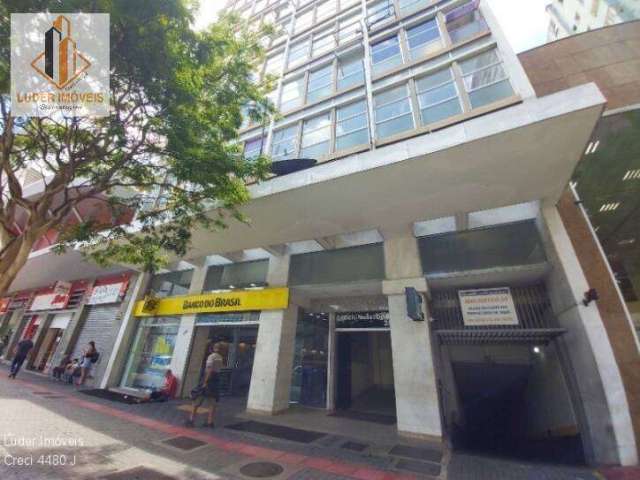 Apartamento 109m² venda Centro de Curitiba, Residencial ou Comercial.