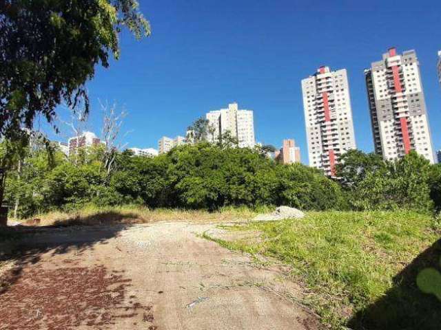 Terreno à venda, 1580 m² por R$ 3.000.000,00 - Bigorrilho - Curitiba/PR