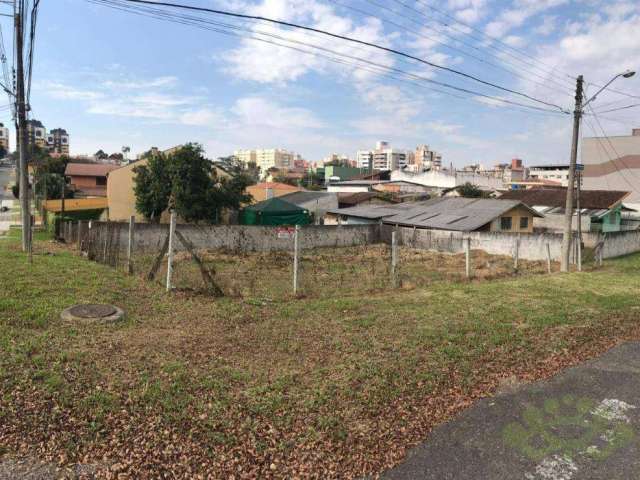 Terreno para alugar, 763 m² por R$ 2.981,33/mês - São Lourenço - Curitiba/PR