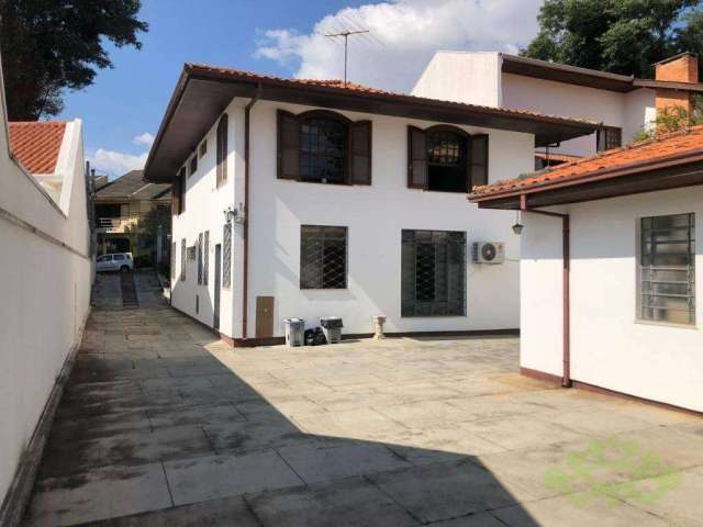 Casa à venda, 258 m² por R$ 3.000.000,00 - Bigorrilho - Curitiba/PR