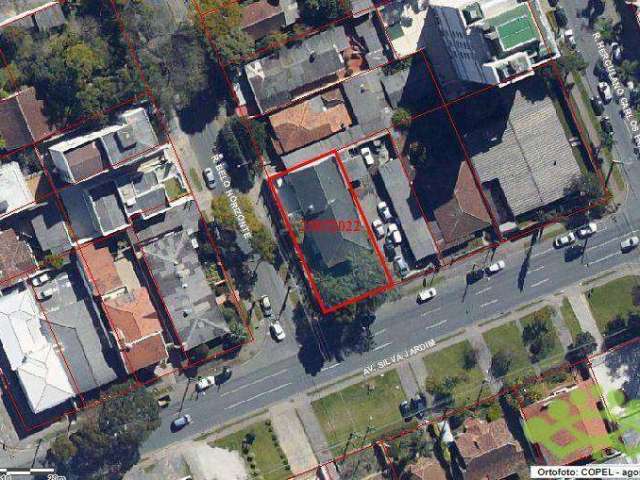 Terreno à venda, 478 m² por R$ 2.600.000,00 - Seminário - Curitiba/PR