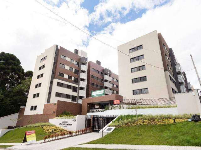 Apartamento com 3 dormitórios à venda, 71 m² por R$ 552.600,00 - Santo Inácio - Curitiba/PR