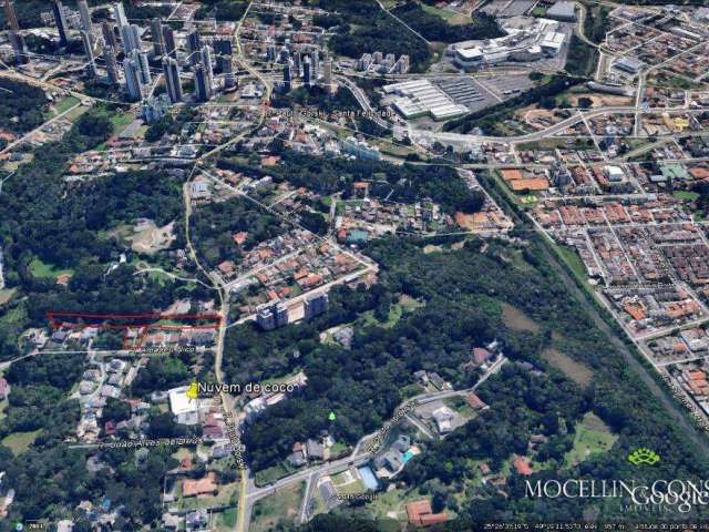 Terreno à venda, 7816 m² por R$ 4.990.000,00 - Ecoville - Curitiba/PR