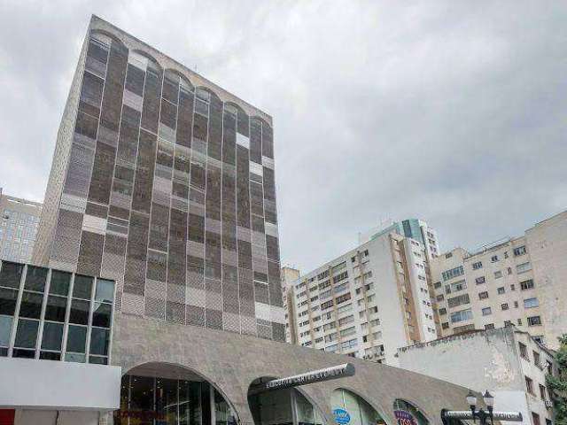 Conjunto, 266 m² - venda por R$ 1.050.000,00 ou aluguel por R$ 10.386,44/mês - Centro - Curitiba/PR
