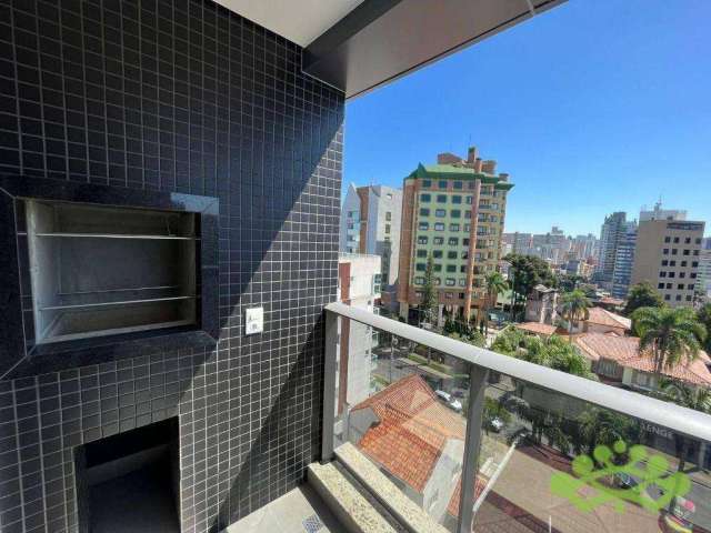 Apartamento NOVO com 2 dormitórios à venda, 59 m² por R$ 690.000 - Alto da Glória - Curitiba/PR