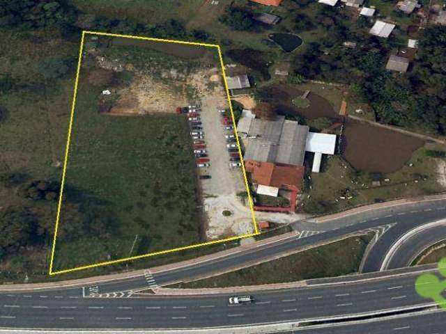 Terreno à venda, 8015 m² por R$ 4.000.000,00 - Jardim Arapongas - Colombo/PR