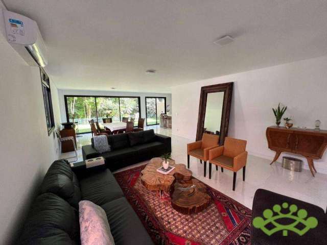 Casa com 3 dormitórios à venda, 313 m² por R$ 2.890.000,00 - Campo Comprido - Curitiba/PR