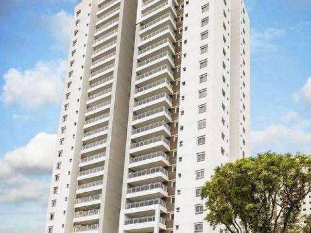 Apartamento com 4 dormitórios para alugar, por R$ 6.000,00/mês - Portão - Curitiba/PR