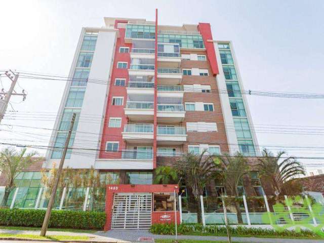 Apartamento com 2 quartos à venda no bairro Ahú em Curitiba/PR