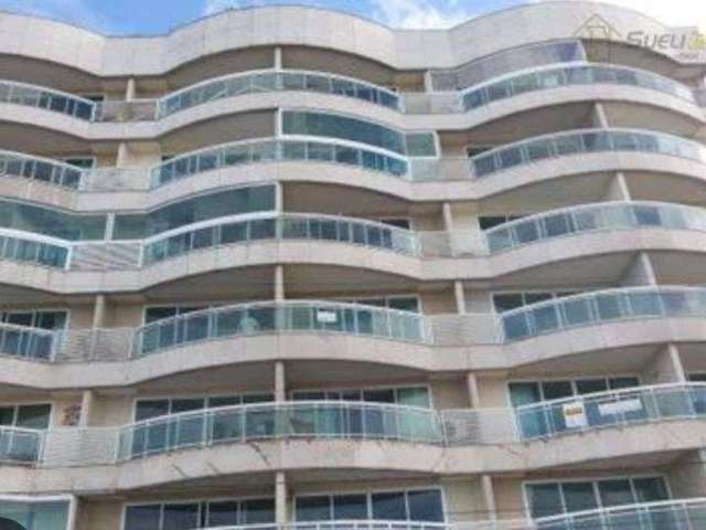 Apartamento com 3 dormitórios à venda, 180 m² por R$ 800.000,00 - Praia Campista - Macaé/RJ