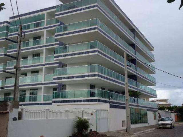 Apartamento com 3 dormitórios à venda, 132 m² por R$ 600.000,00 - Costazul - Rio das Ostras/RJ