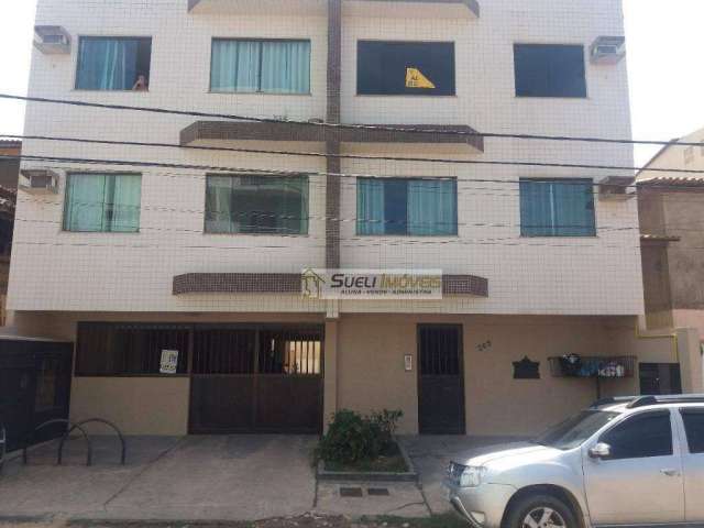 Apartamento com 2 dormitórios à venda, 56 m² por R$ 168.000,00 - Novo Horizonte - Macaé/RJ