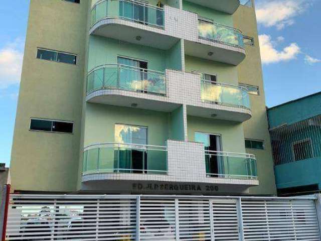 Novo Horizonte - Apartamento com 2 dormitórios à venda, 82 m² por R$ 290.000  - Macaé/RJ