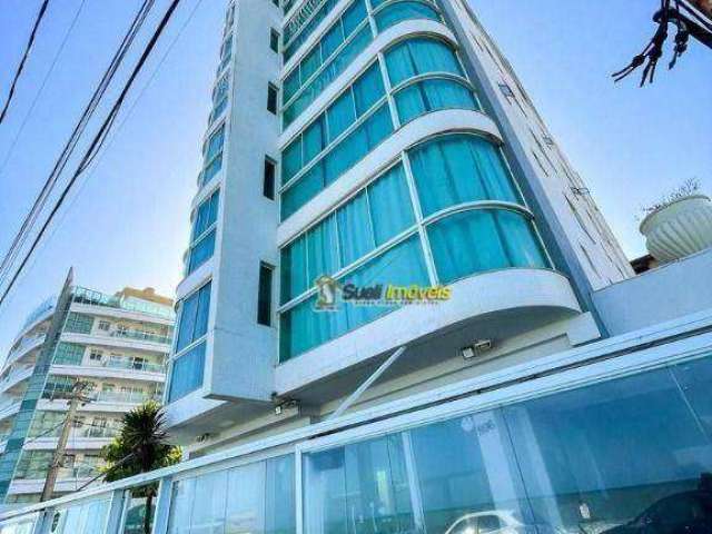 Apartamento com 3 quartos à venda na Avenida Atlântica, 1106, Praia Campista, Macaé, 120 m2 por R$ 750.000