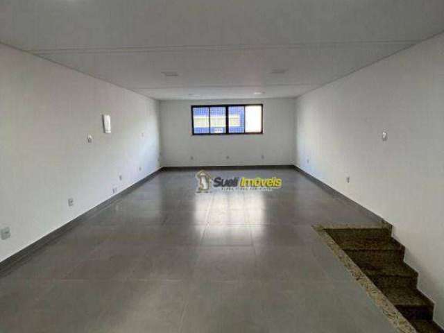 Kitnet / Stúdio para alugar na Rua Silva Jardim, Centro, Macaé, 44 m2 por R$ 1.400