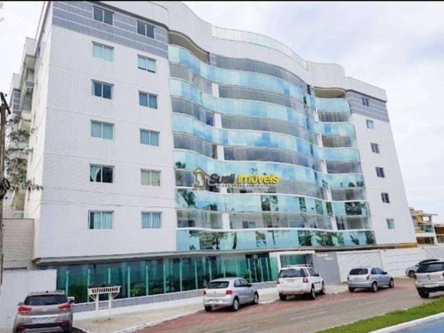 Apartamento com 3 dormitórios à venda, 135 m² por R$ 1.600.000,00 - Praia do Pecado - Macaé/RJ