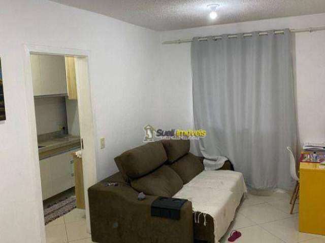 Apartamento com 2 dormitórios à venda, 50 m² por R$ 250.000,00 - São Marcos - Macaé/RJ