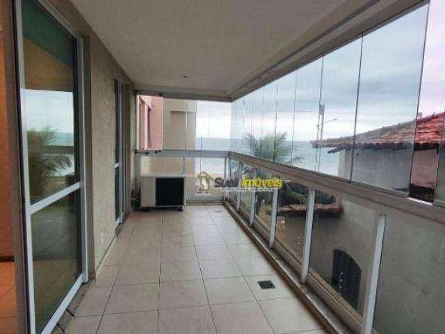 Apartamento com 2 dormitórios à venda, 90 m² por R$ 480.000,00 - Praia Campista - Macaé/RJ