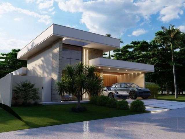 Casa com 3 dormitórios à venda, 205 m² por R$ 1.250.000 - Alphaville  - Rio das Ostras/RJ