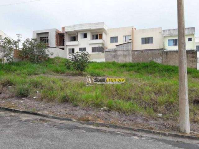 Terreno à venda Vale das Palmeiras, 200 m² por R$ 120.000 - Vale das Palmeiras - Macaé/RJ