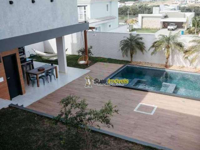 Casa com 3 dormitórios à venda, 217 m² por R$ 1.800.000 - Balneário das Garças - Rio das Ostras/RJ