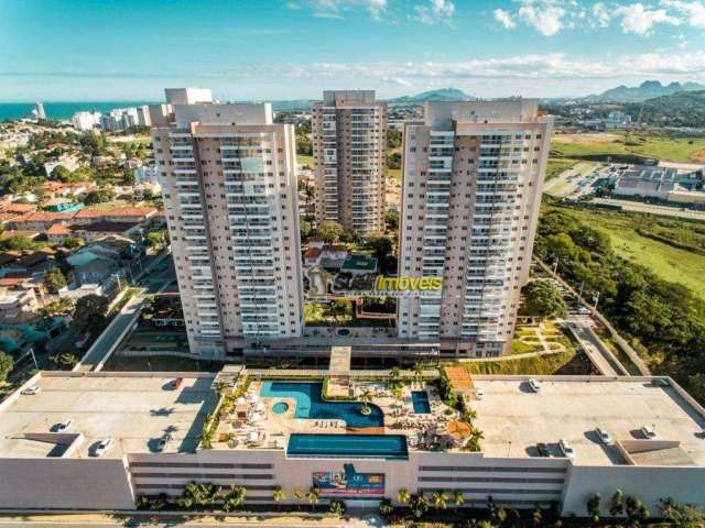 Apartamento com 3 dormitórios à venda, 76 m² por R$ 705.000 - Glória - Macaé/RJ