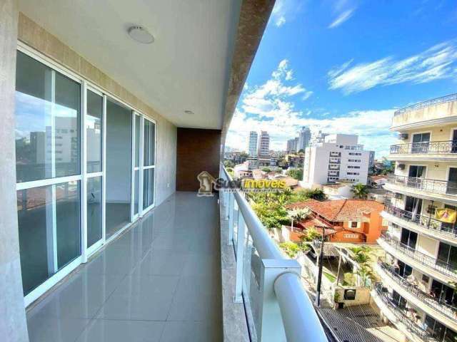 Apartamento com 4 dormitórios à venda, 130 m² por R$ 950.000 - Cavaleiros - Macaé/RJ