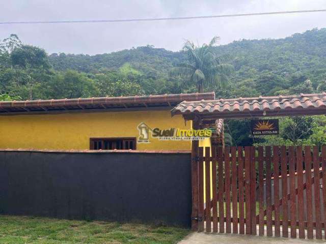 Casa beira do Rio à venda, 300 m² por R$ 280.000 - Sana - Macaé/Rio de Janeiro