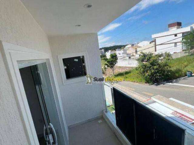 Casa com 3 dormitórios à venda, 128 m² por R$ 485.000,00 - Vale das Palmeiras - Macaé/RJ