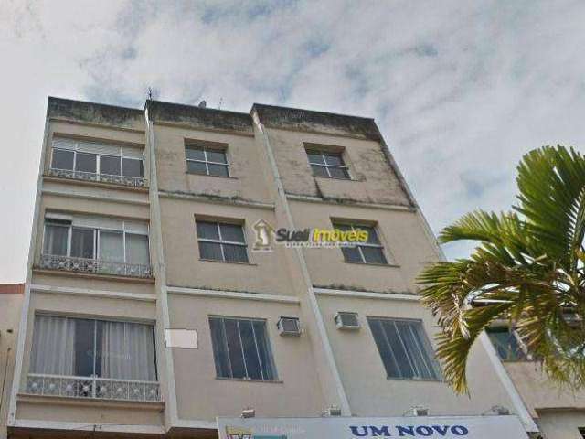 Apartamento com 2 dormitórios à venda, 75 m² por R$ 160.000,00 - Centro - Macaé/RJ