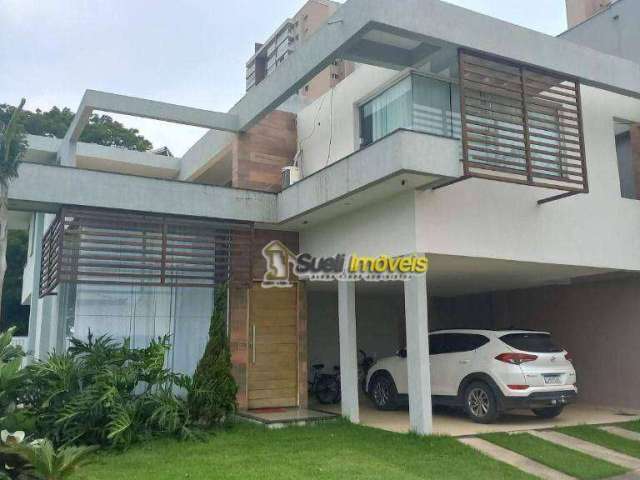 Casa com 4 dormitórios, 280 m² - venda por R$ 1.700.000,00 ou aluguel por R$ 7.880,00/mês - Glória - Macaé/RJ