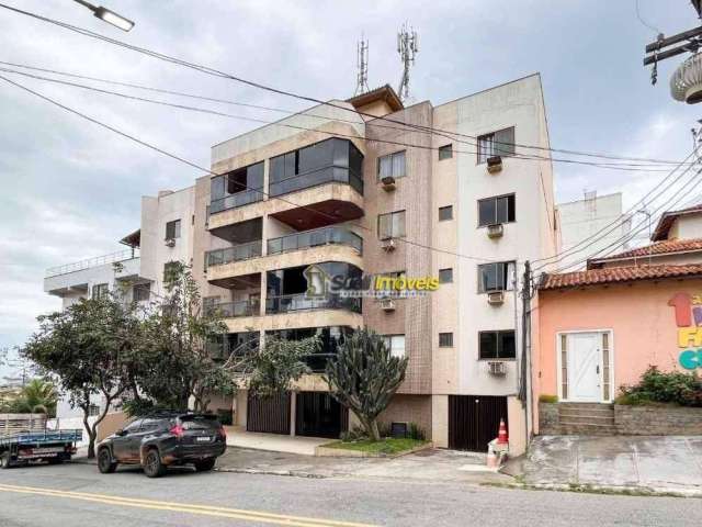Apartamento com 3 dormitórios à venda, 120 m² por R$ 560.000,00 - Riviera Fluminense - Macaé/RJ