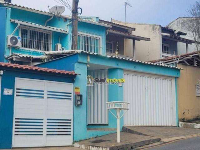 Casa com 4 dormitórios à venda, 150 m² por R$ 580.000 - São Marcos - Macaé/RJ
