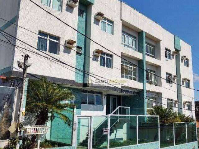 Apartamento com 3 dormitórios para alugar, 96 m² por R$ 2.887,70/mês - Riviera Fluminense - Macaé/RJ