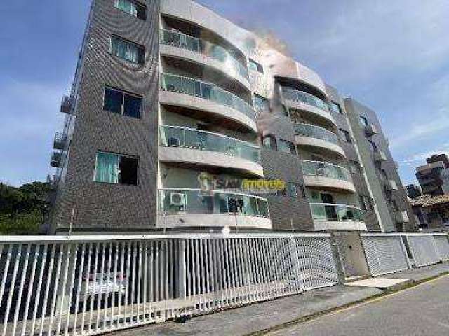 Apartamento com 3 dormitórios à venda, 114 m² por R$ 600.000,00 - Riviera Fluminense - Macaé/RJ