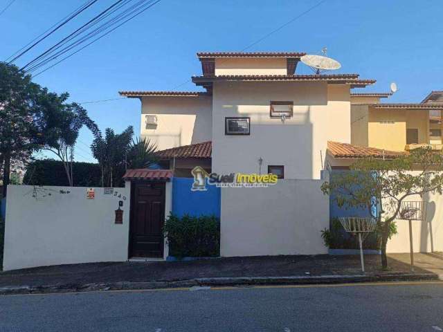 Casa com 3 dormitórios à venda, 211 m² por R$ 1.200.000 - Riviera Fluminense - Macaé/RJ