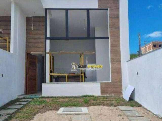 Casa com 2 dormitórios à venda, 60 m² por R$ 240.000 - Vale das Palmeiras - Macaé/RJ