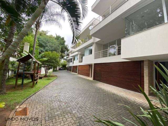 Casa com 4 dormitórios, 425 m² - venda por R$ 5.000.000,00 ou aluguel por R$ 26.741,02/mês - Brooklin Paulista - São Paulo/SP