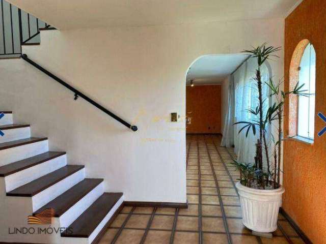 Casa com 4 dormitórios à venda, 327 m² por R$ 1.908.000,00 - Brooklin - São Paulo/SP