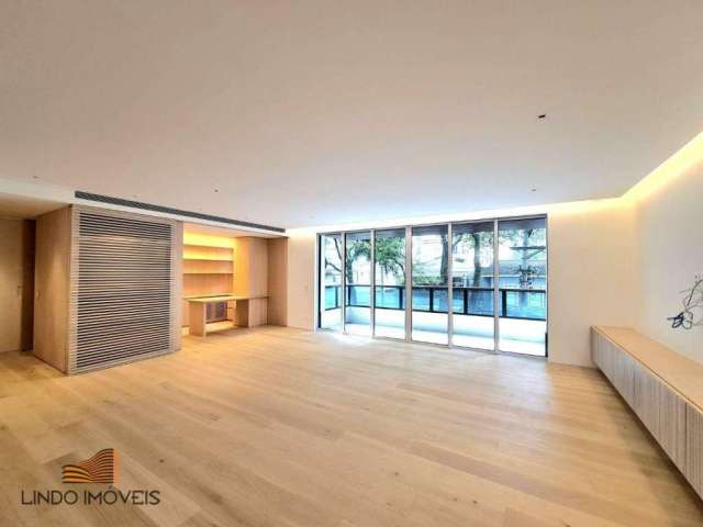 Apartamento com 3 dormitórios à venda, 211 m² por R$ 6.500.000,00 - Itaim Bibi - São Paulo/SP