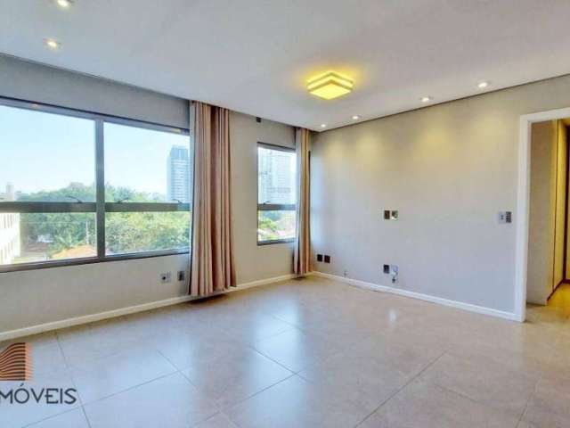 Apartamento com 1 dormitório à venda, 133 m² por R$ 960.000,00 - Jardim das Acácias - São Paulo/SP