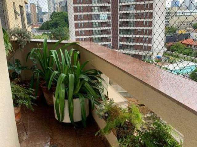Apartamento com 4 dormitórios à venda, 134 m² por R$ 1.010.000,00 - Jardim das Acácias - São Paulo/SP