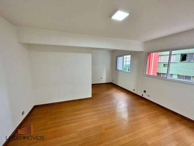 Apartamento com 1 dormitório à venda, 66 m² por R$ 670.000,00 - Vila Mariana - São Paulo/SP