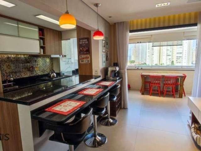 Apartamento com 2 dormitórios à venda, 90 m² por R$ 900.000,00 - Vila Firmiano Pinto - São Paulo/SP